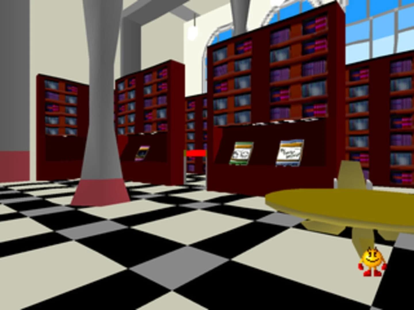 Namco Museum Vol. 3 screenshot 3