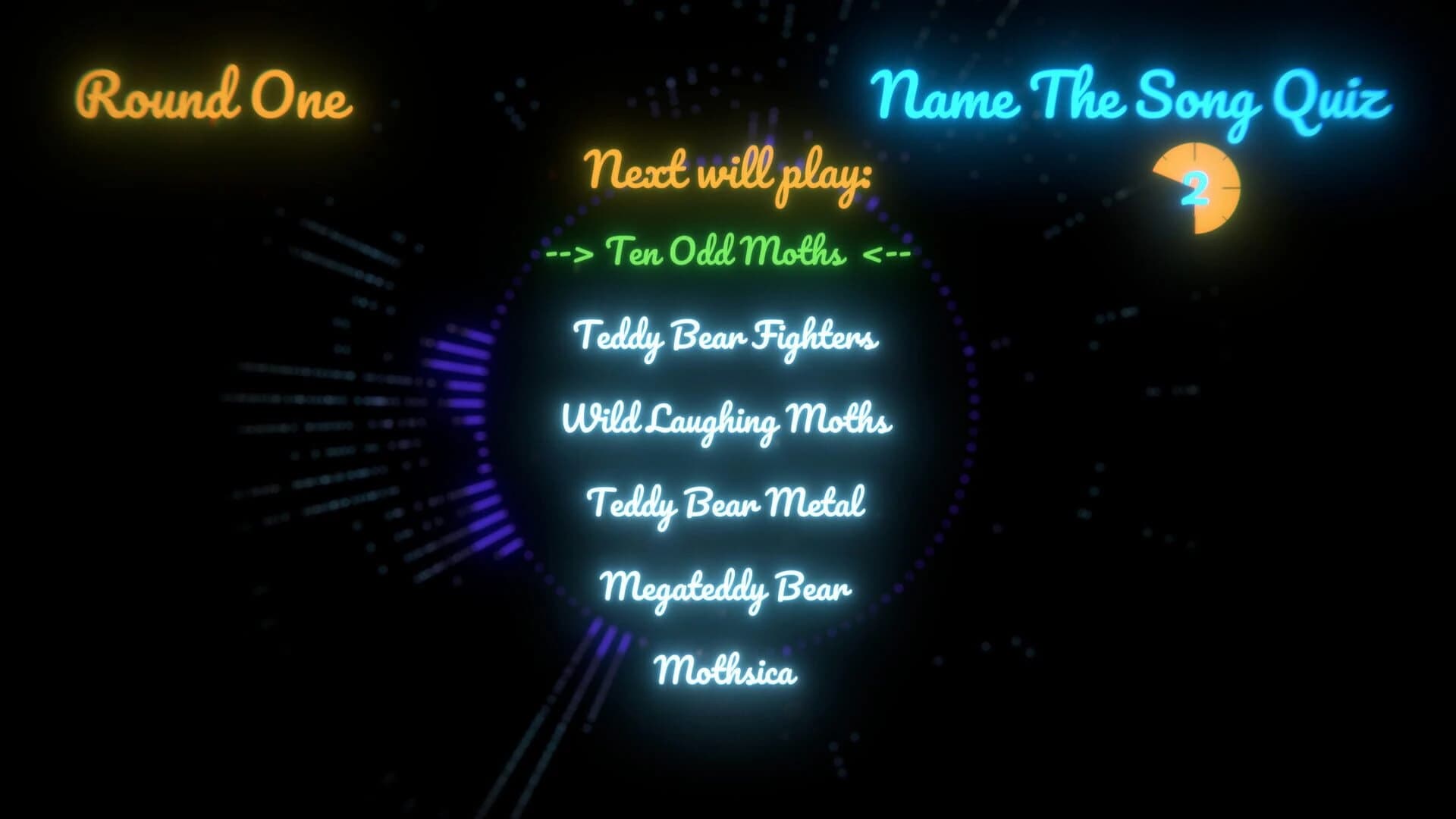 Name the Song Quiz screenshot 5