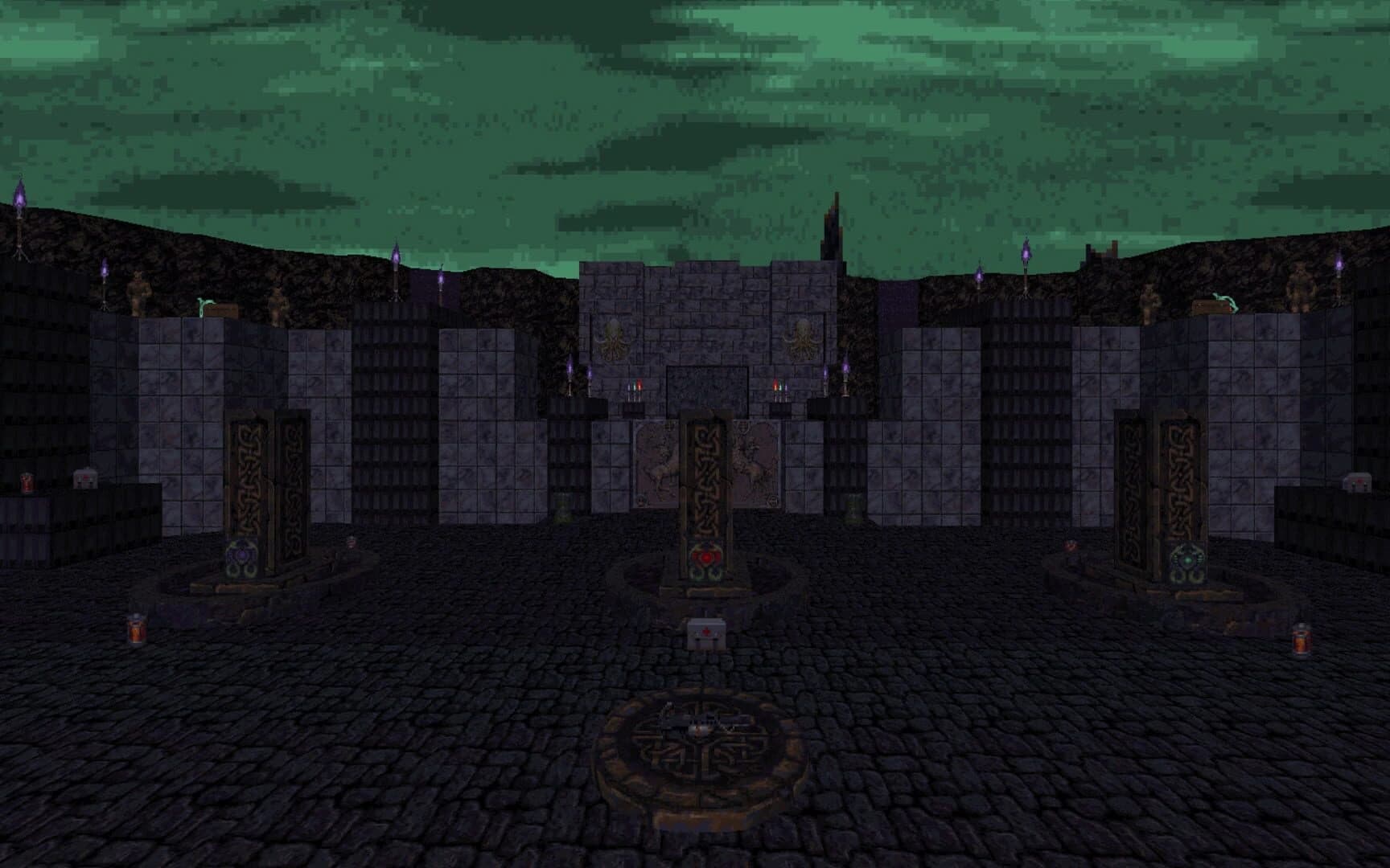 Nameless screenshot 4
