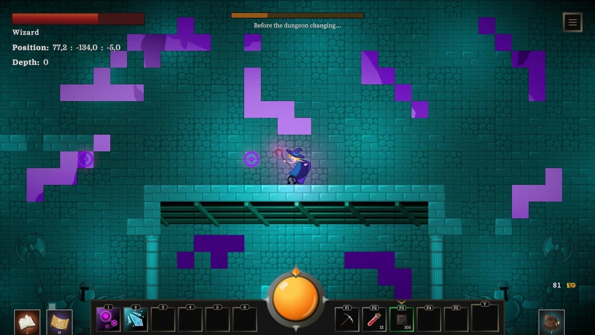 Nameless Adventure screenshot 4