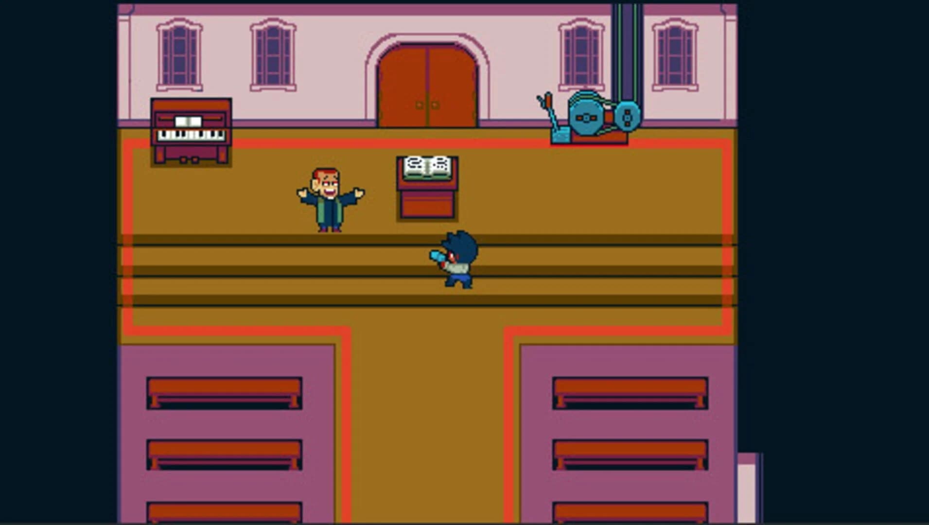 Nami screenshot 2