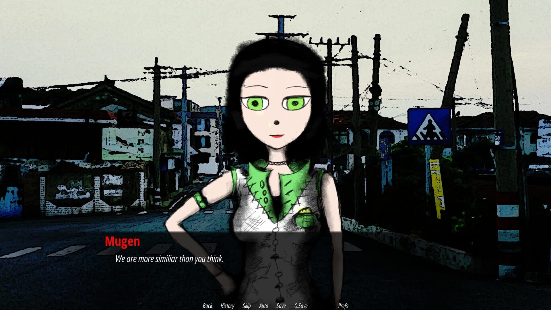 Nami no Iro: The Color of the Waves screenshot 3