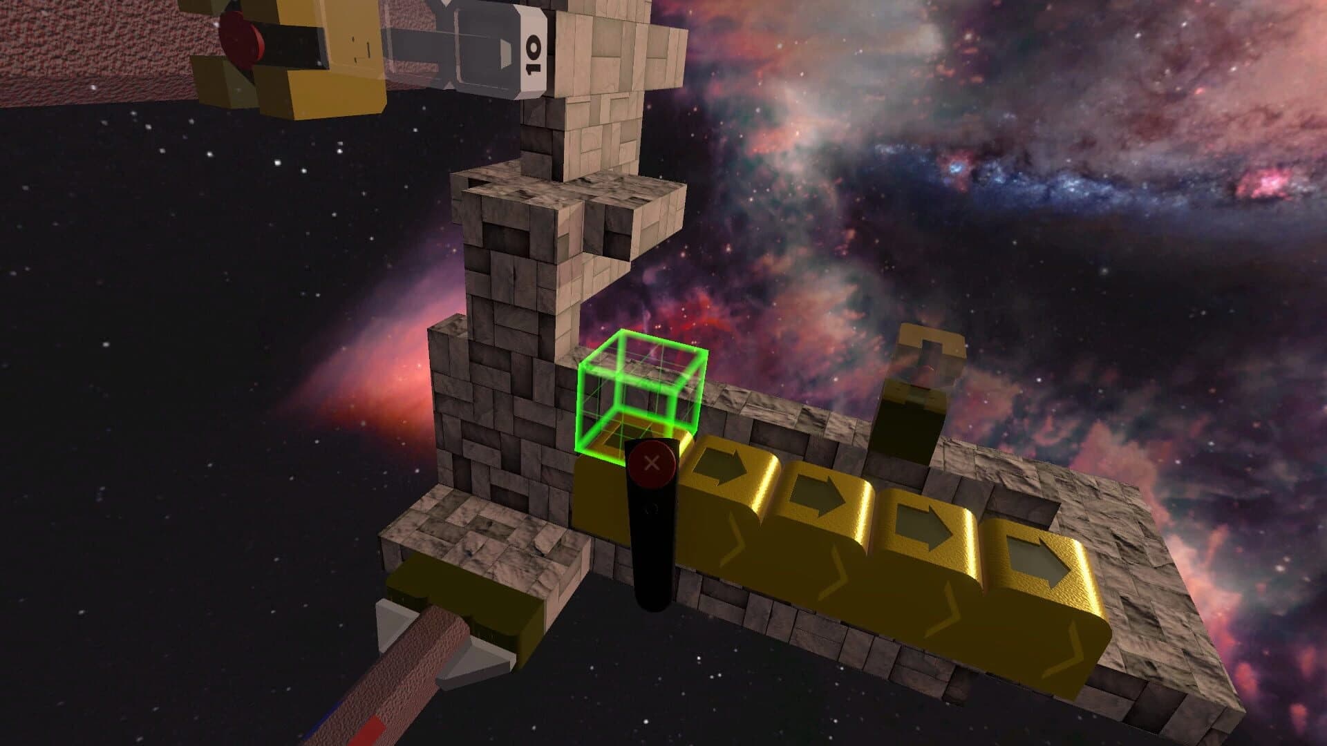 N.a.N Industry VR screenshot 1