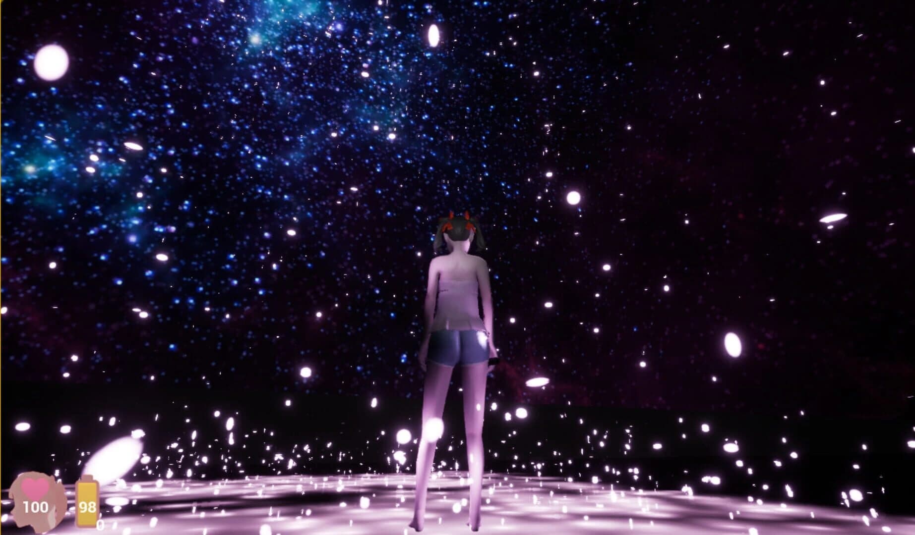 Nana in the Dark screenshot 5