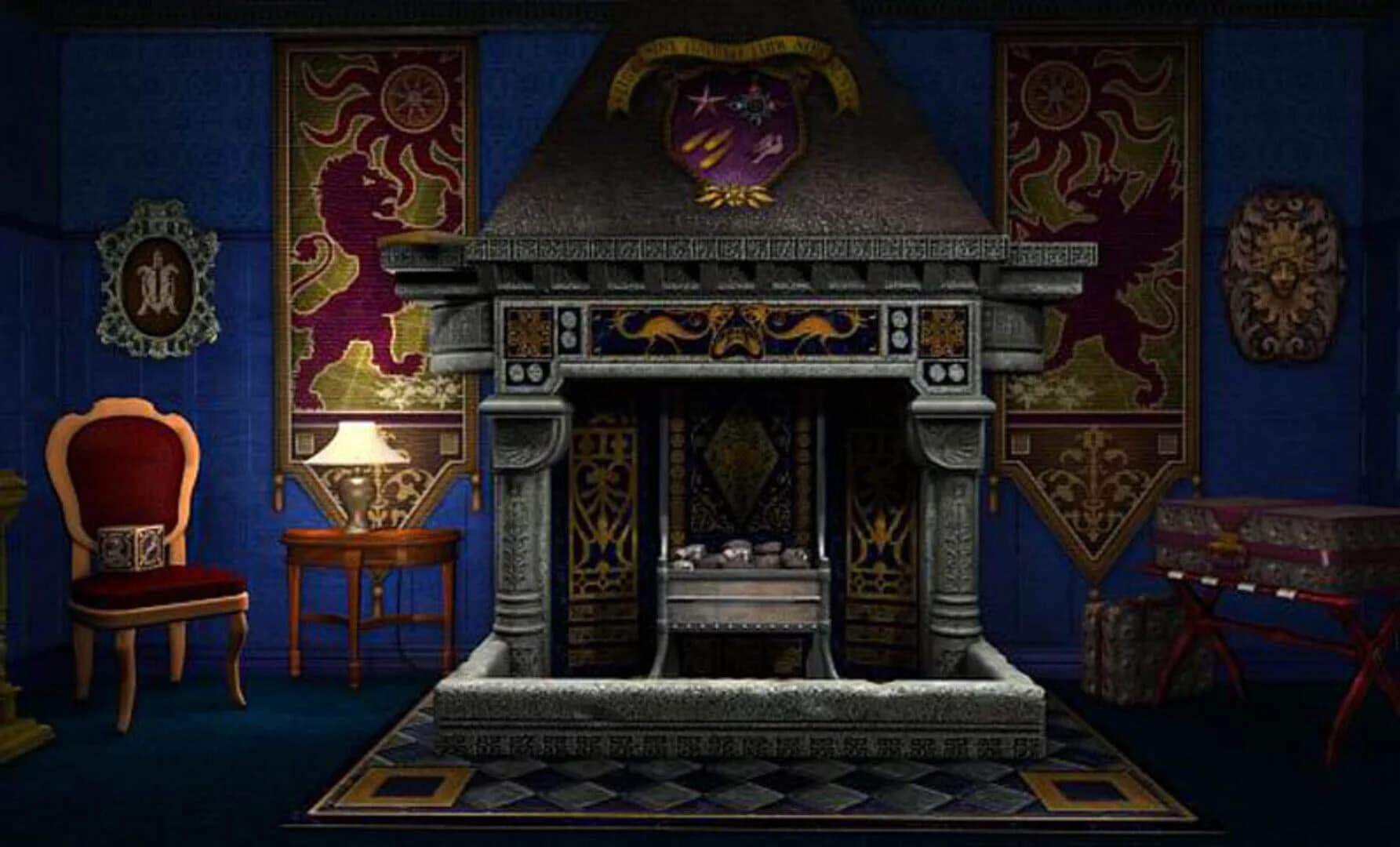 Nancy Drew: Curse of Blackmoor Manor screenshot 1
