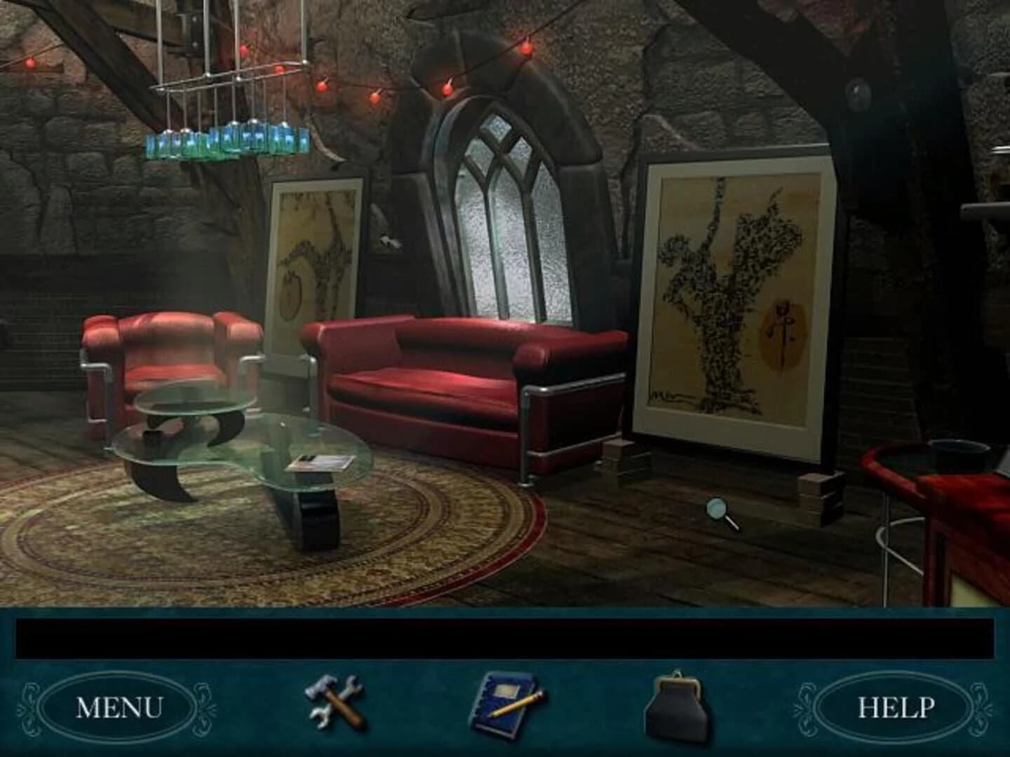 Nancy Drew: Danger by Design screenshot 5