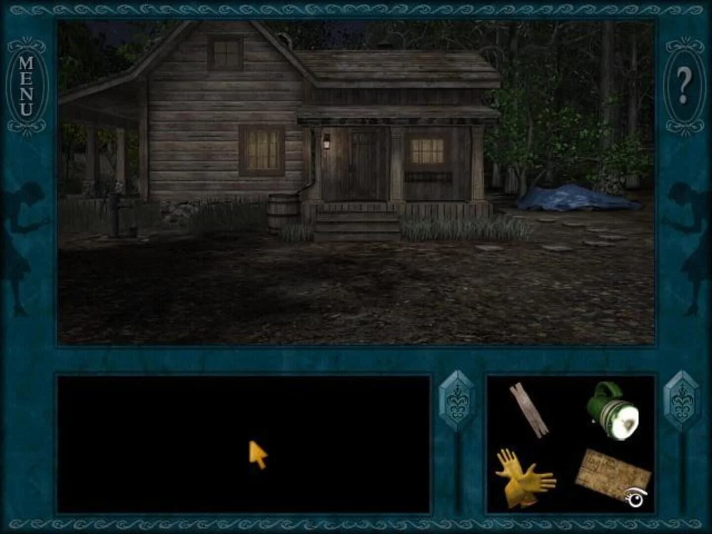 Nancy Drew: Ghost Dogs of Moon Lake screenshot 1
