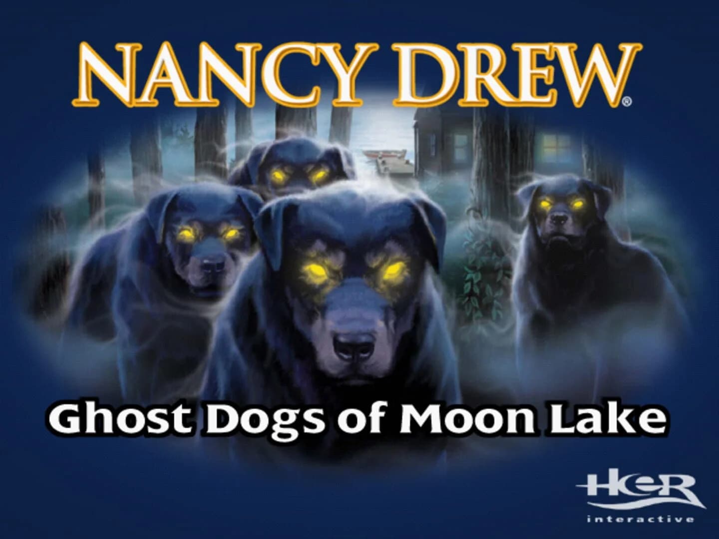 Nancy Drew: Ghost Dogs of Moon Lake screenshot 3