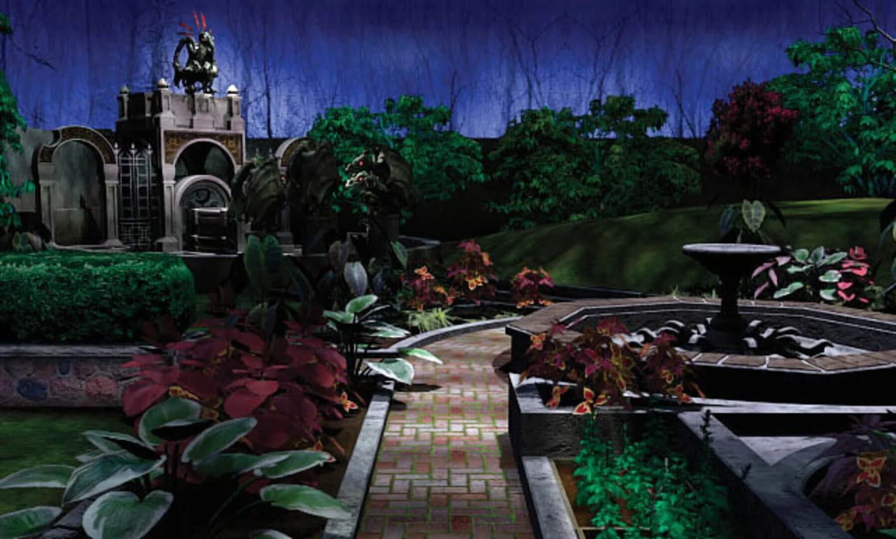 Nancy Drew: Legend of the Crystal Skull screenshot 4