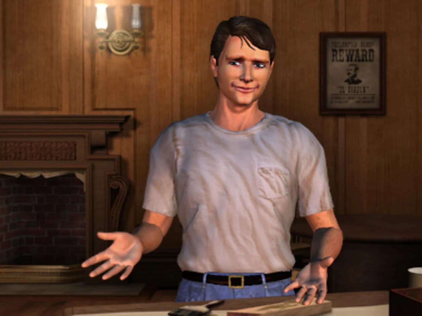Nancy Drew: Message in a Haunted Mansion screenshot 2