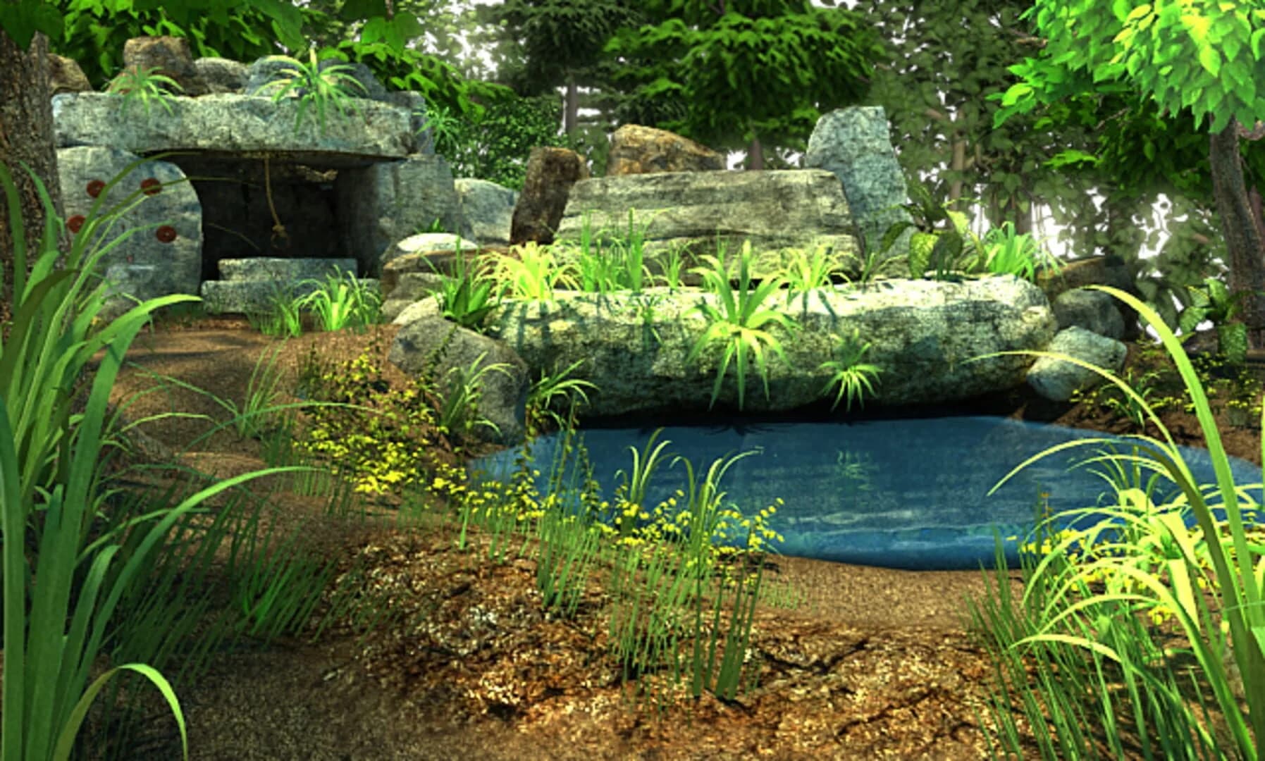 Nancy Drew: Ransom of the Seven Ships screenshot 4