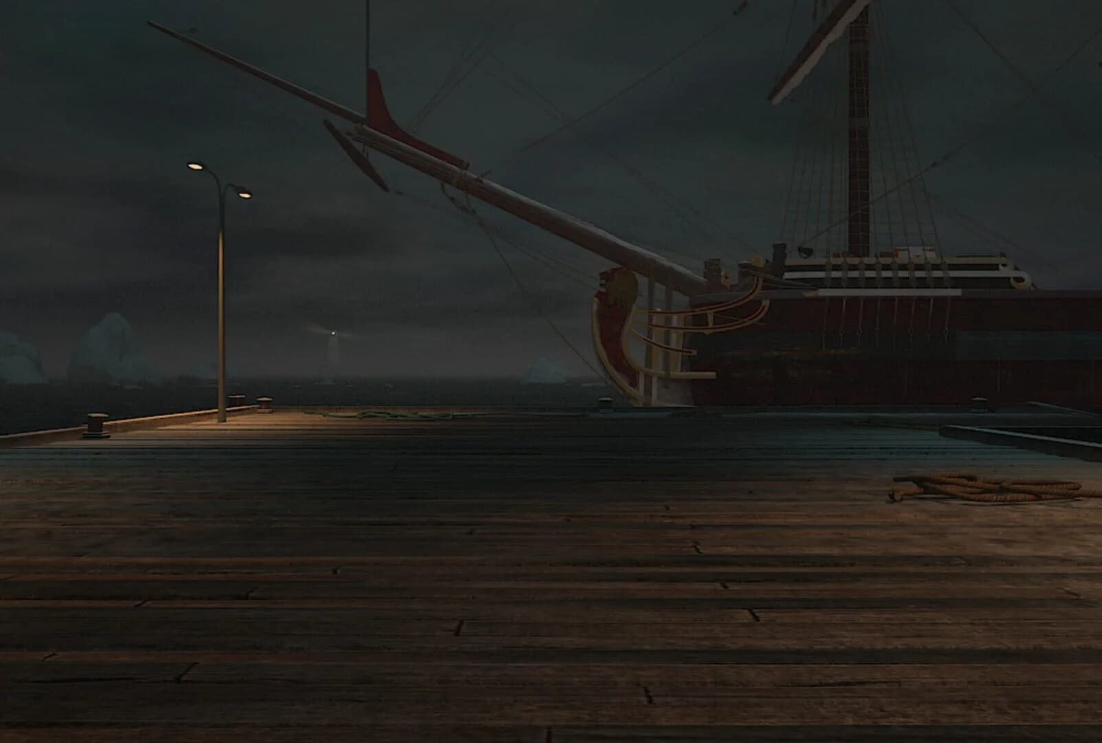 Nancy Drew: Sea of Darkness screenshot 3