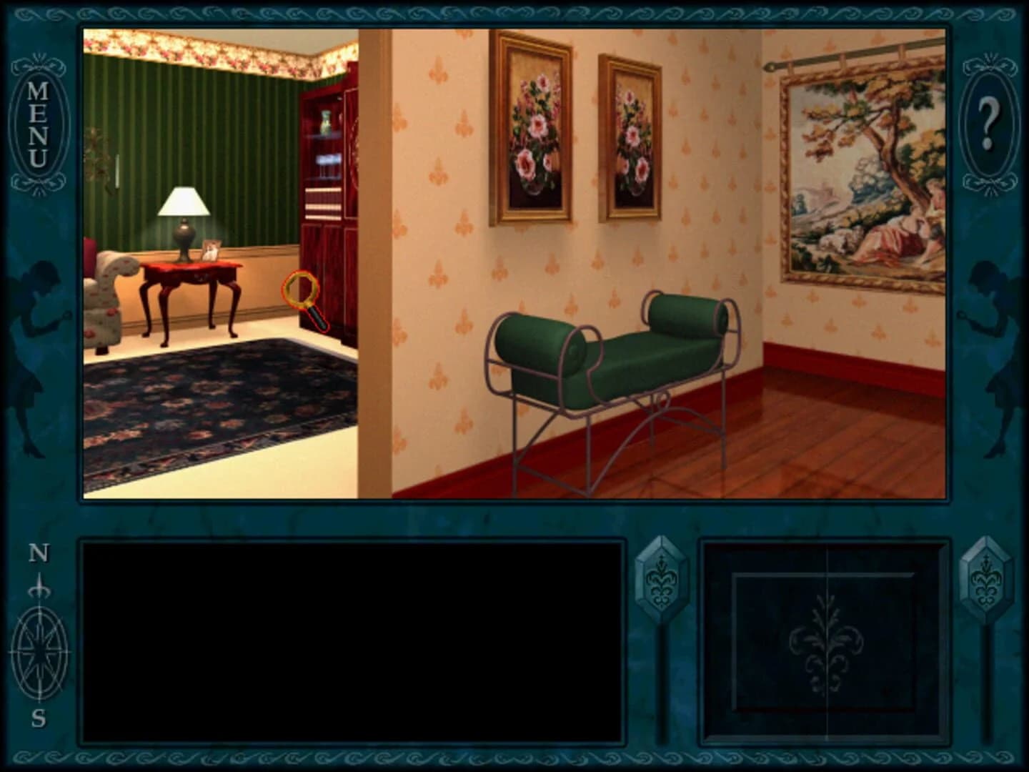 Nancy Drew: Secrets Can Kill screenshot 2