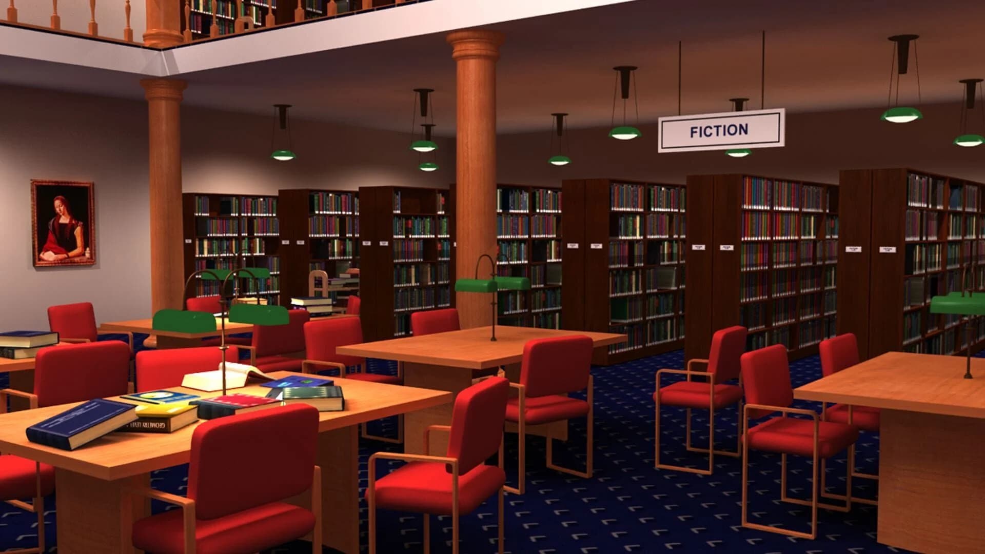 Nancy Drew: Secrets Can Kill Remastered screenshot 2