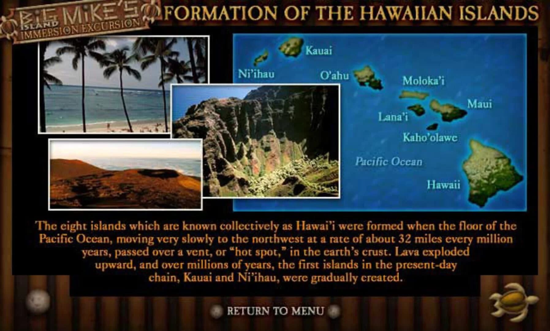 Nancy Drew: The Creature of Kapu Cave screenshot 5