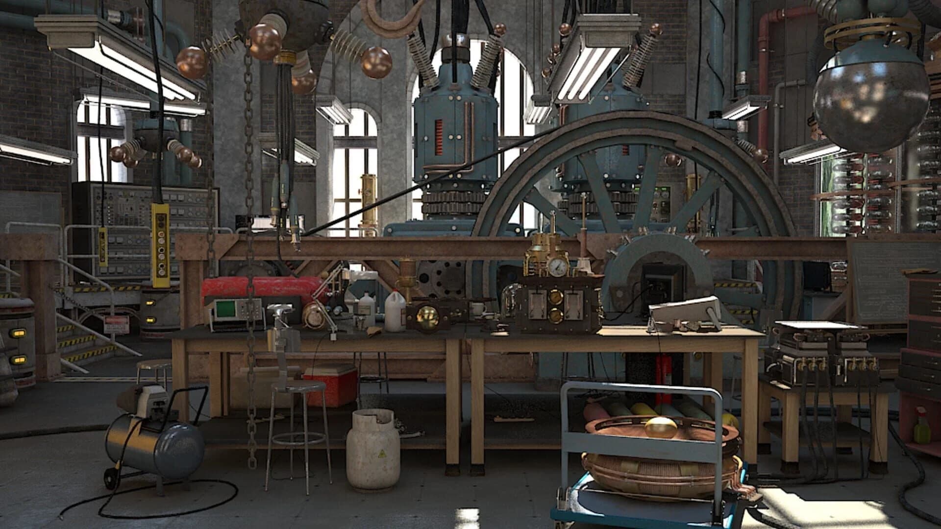 Nancy Drew: The Deadly Device screenshot 5