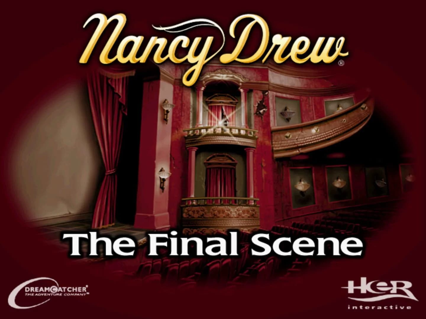 Nancy Drew: The Final Scene screenshot 1