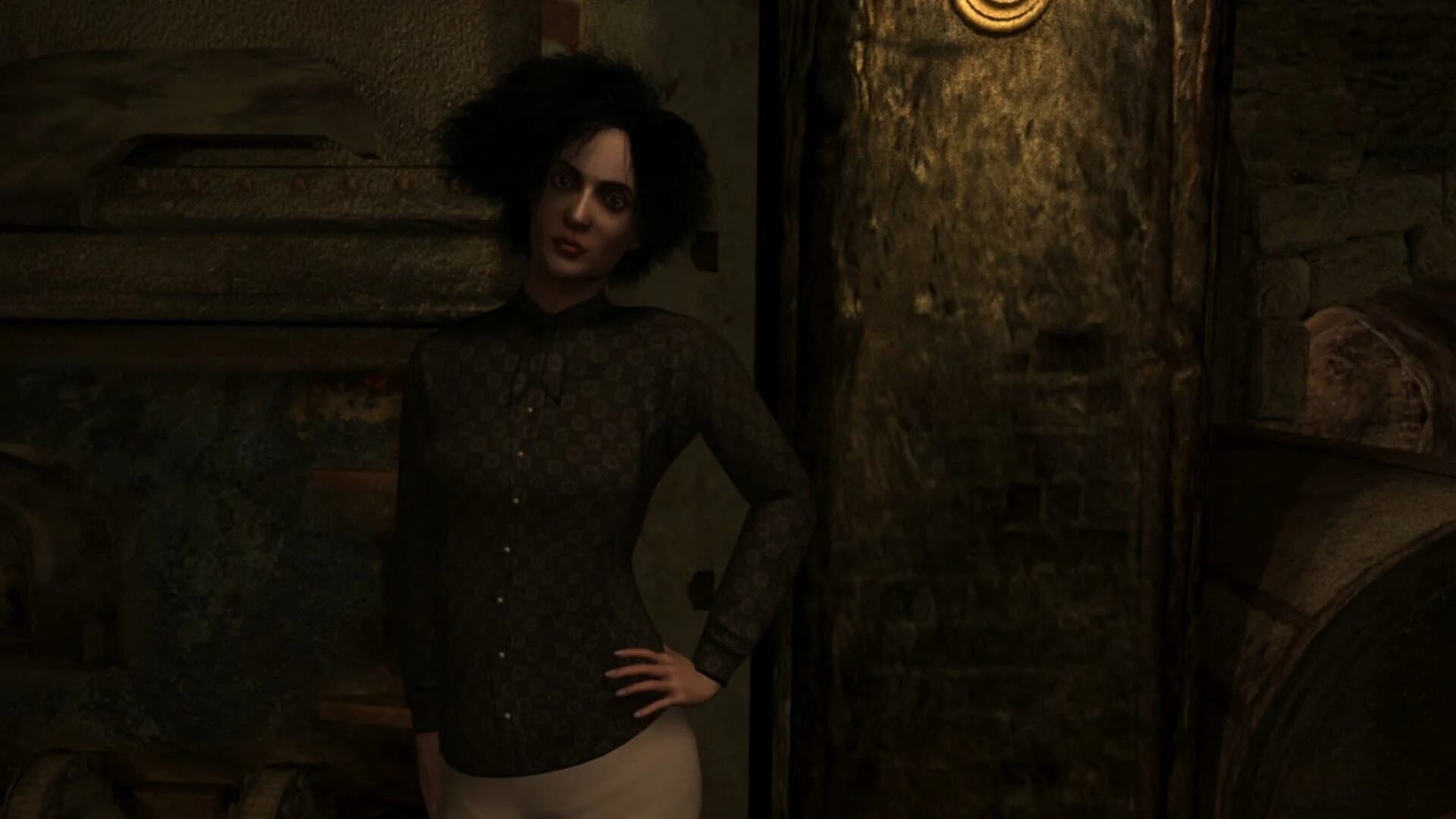 Nancy Drew: The Ghost of Thornton Hall screenshot 4