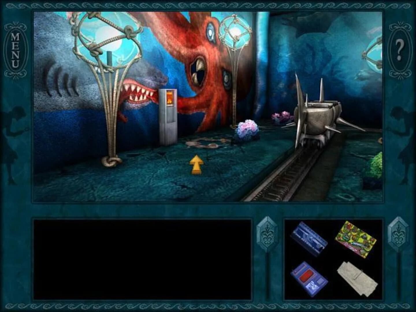 Nancy Drew: The Haunted Carousel screenshot 3