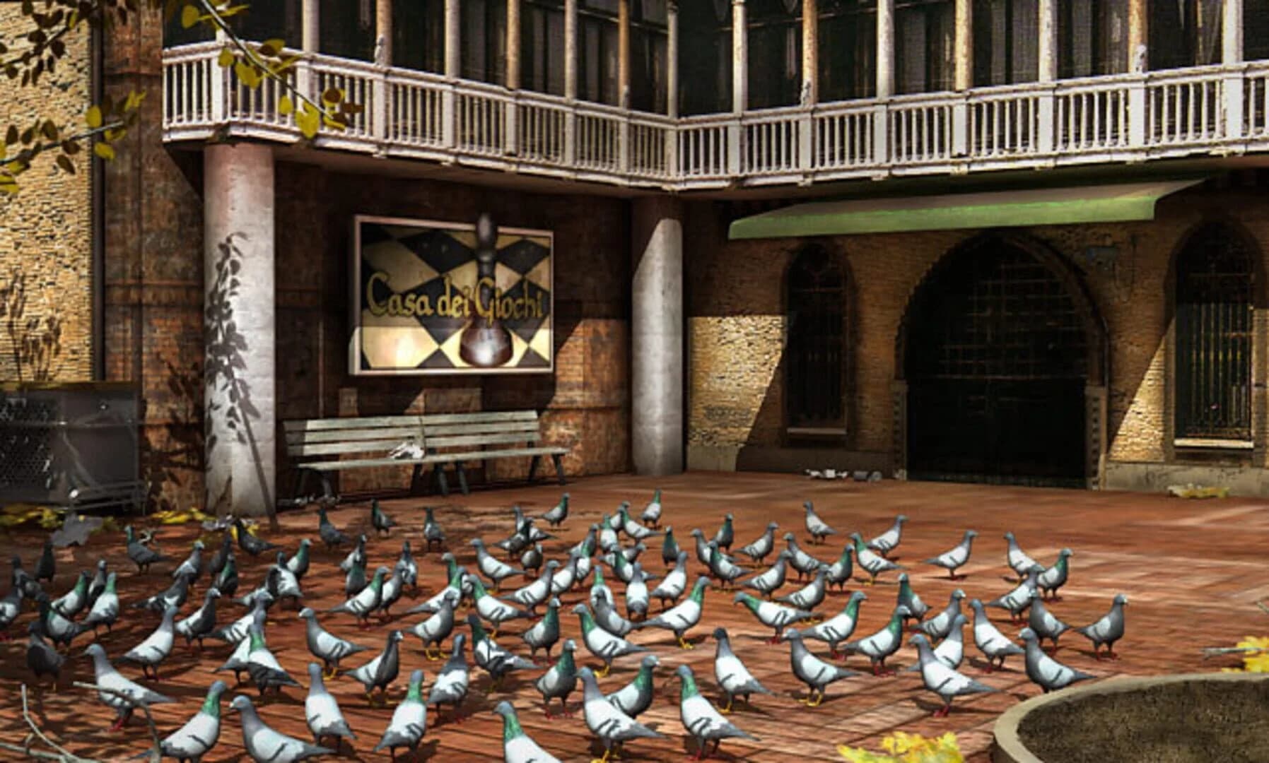 Nancy Drew: The Phantom of Venice screenshot 2