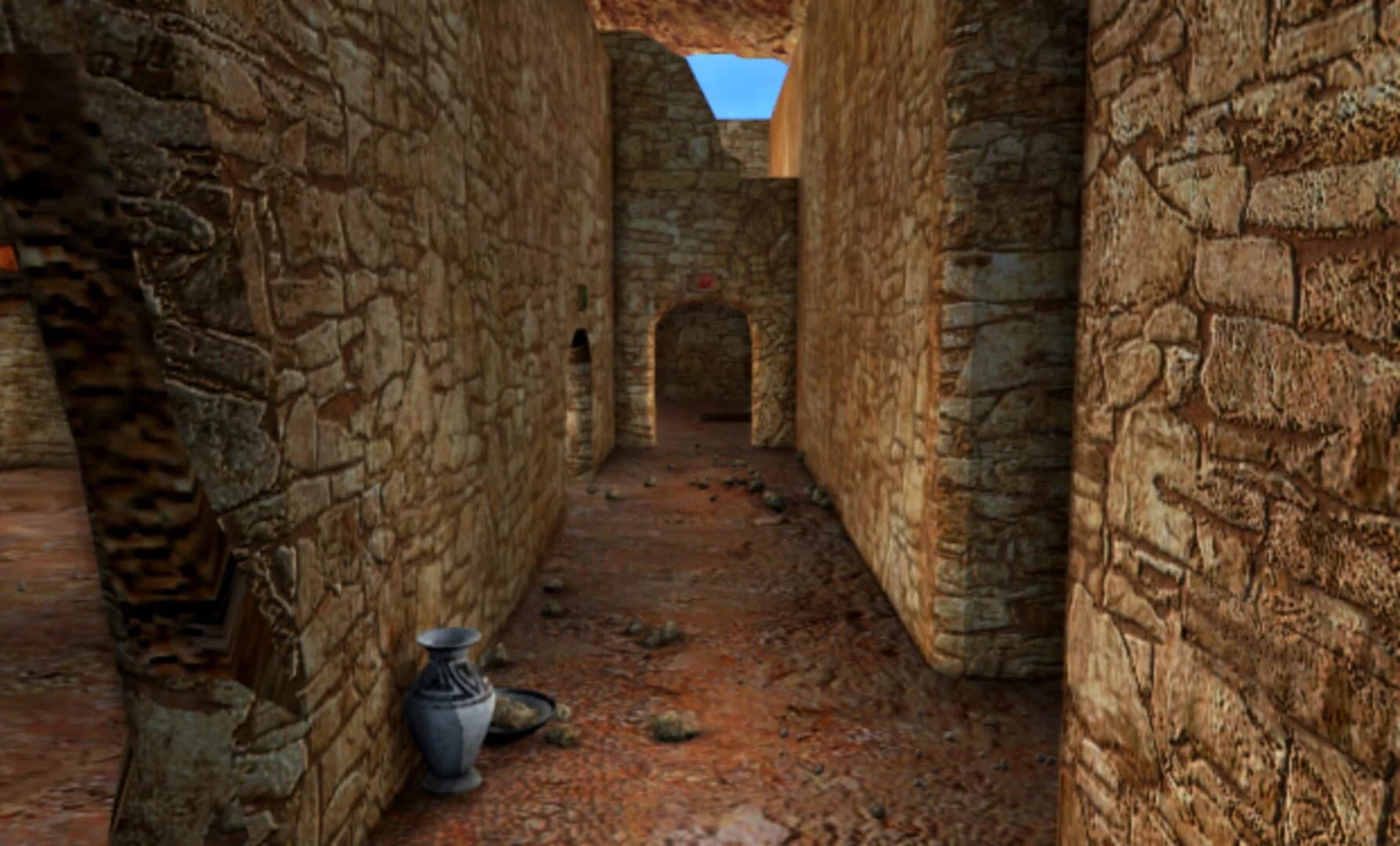 Nancy Drew: The Secret of Shadow Ranch screenshot 1