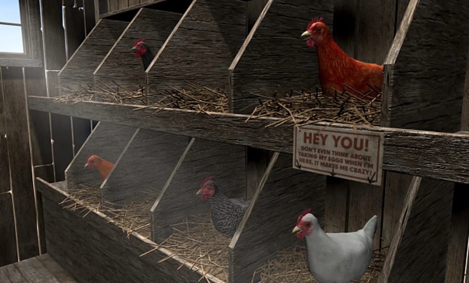 Nancy Drew: The Secret of Shadow Ranch screenshot 5