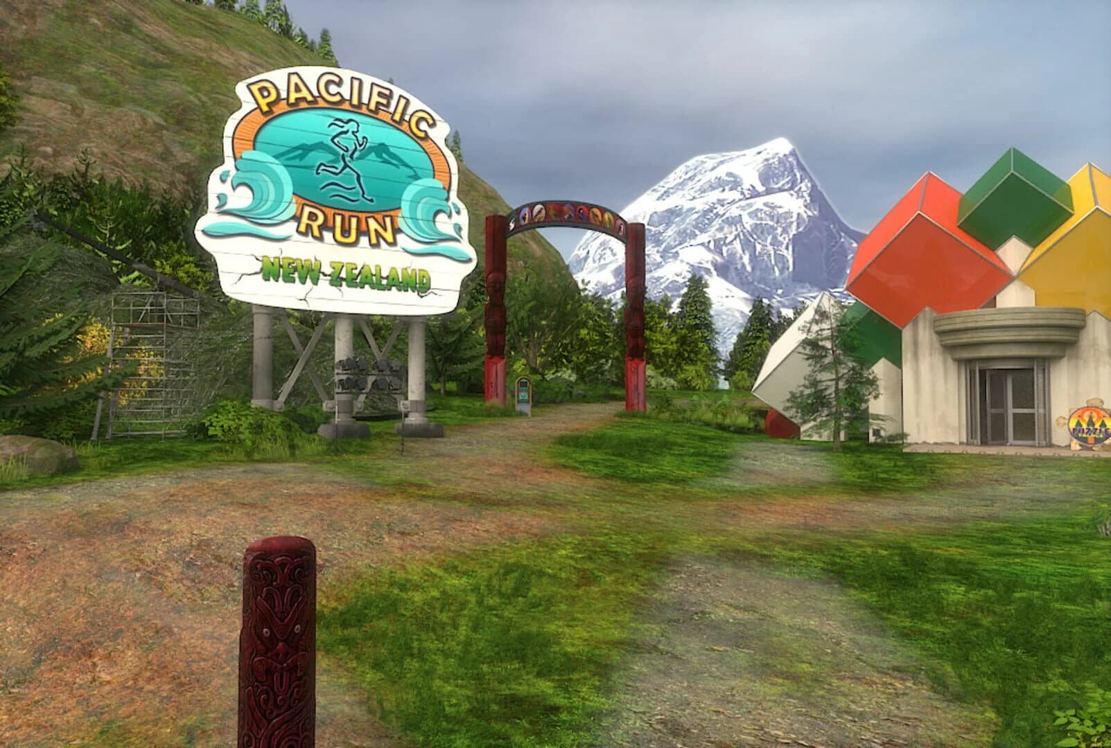 Nancy Drew: The Shattered Medallion screenshot 4