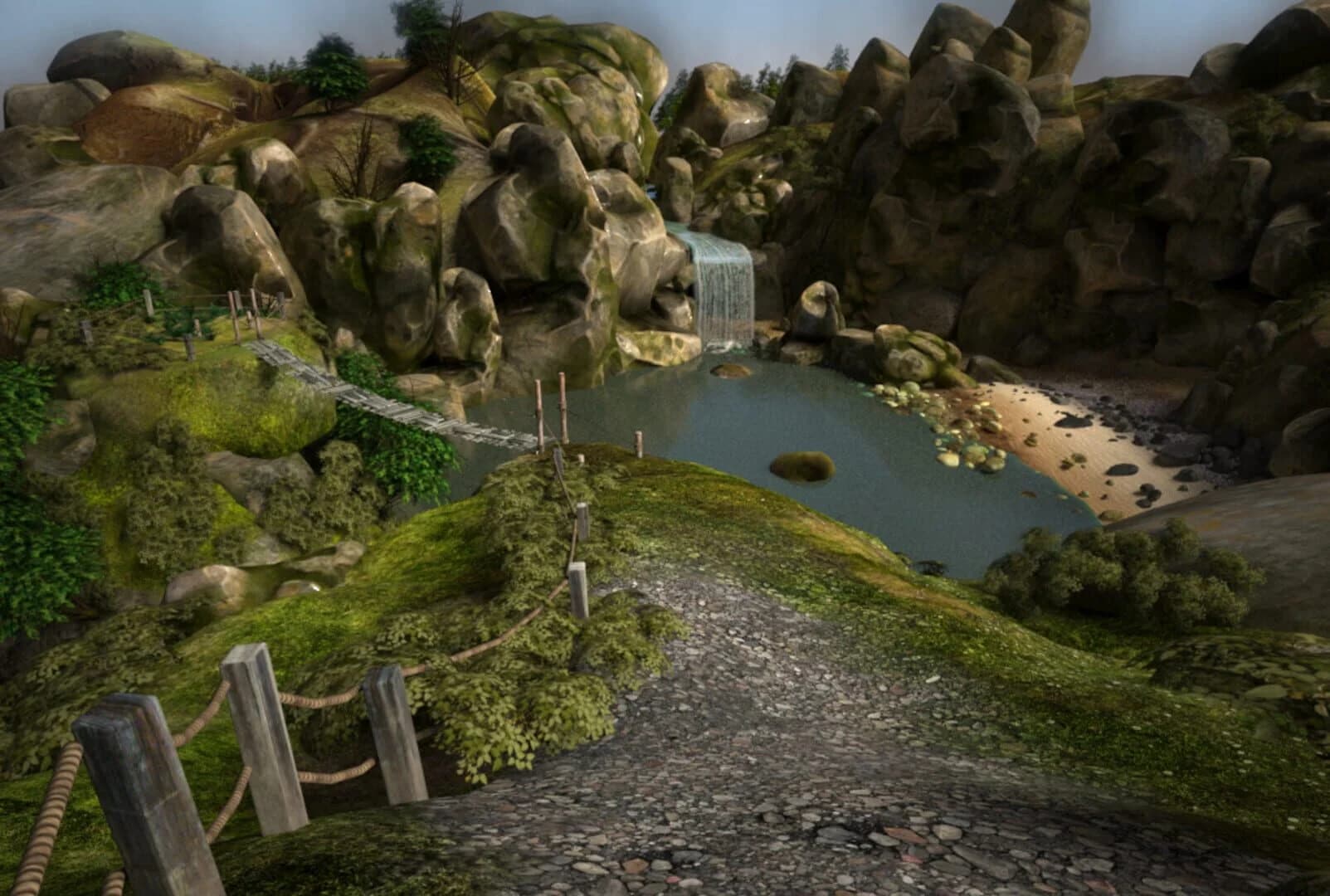 Nancy Drew: The Shattered Medallion screenshot 5