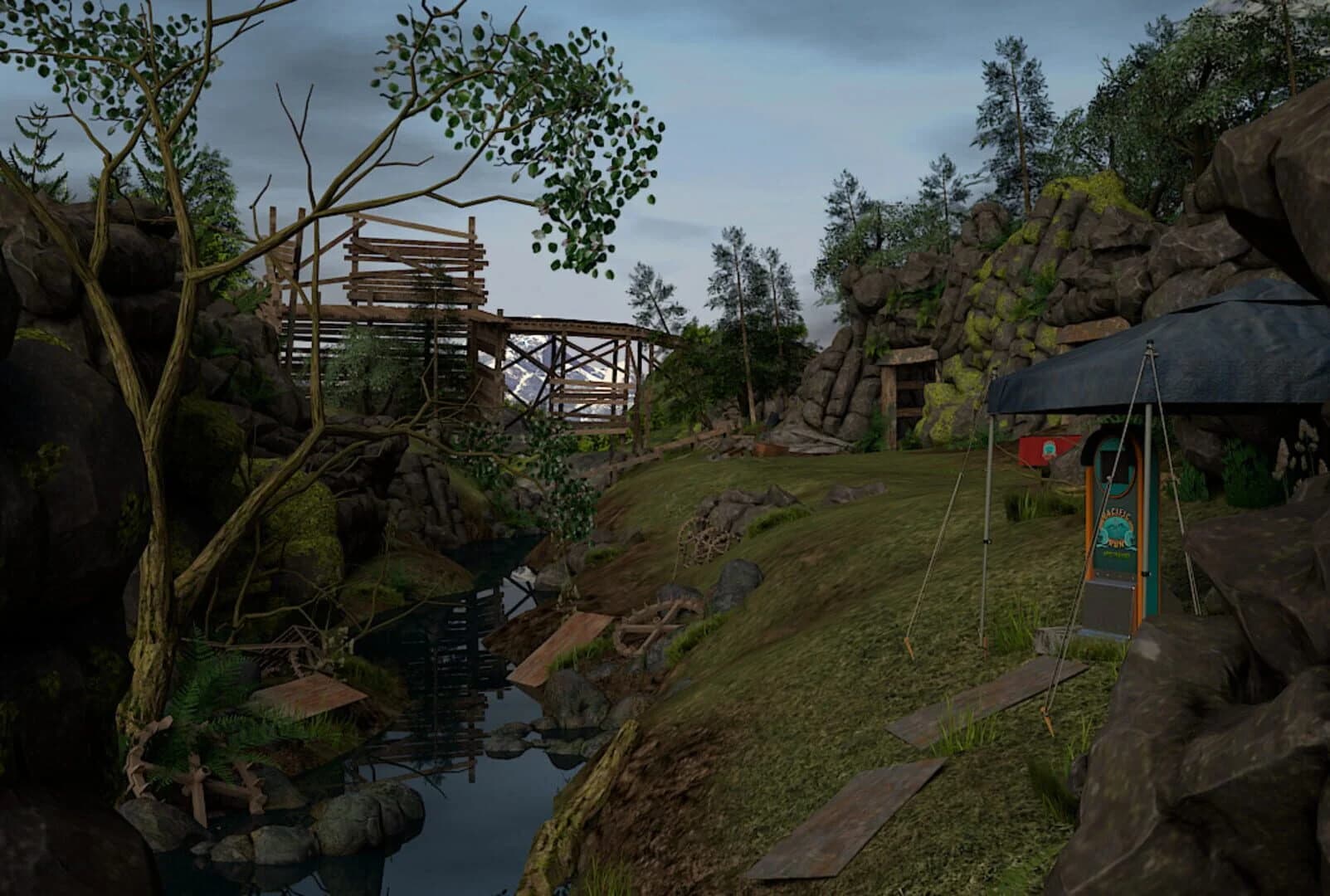 Nancy Drew: The Shattered Medallion screenshot 2