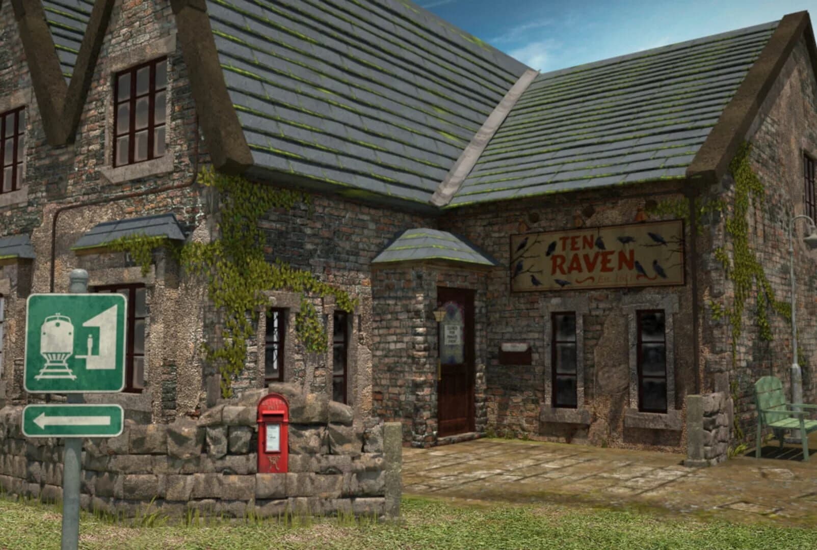 Nancy Drew: The Silent Spy screenshot 5