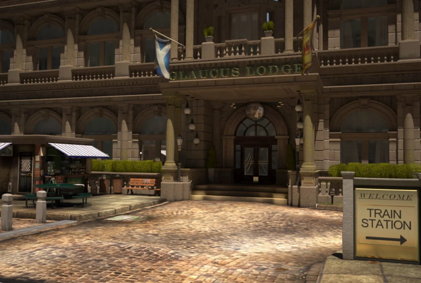 Nancy Drew: The Silent Spy screenshot 2