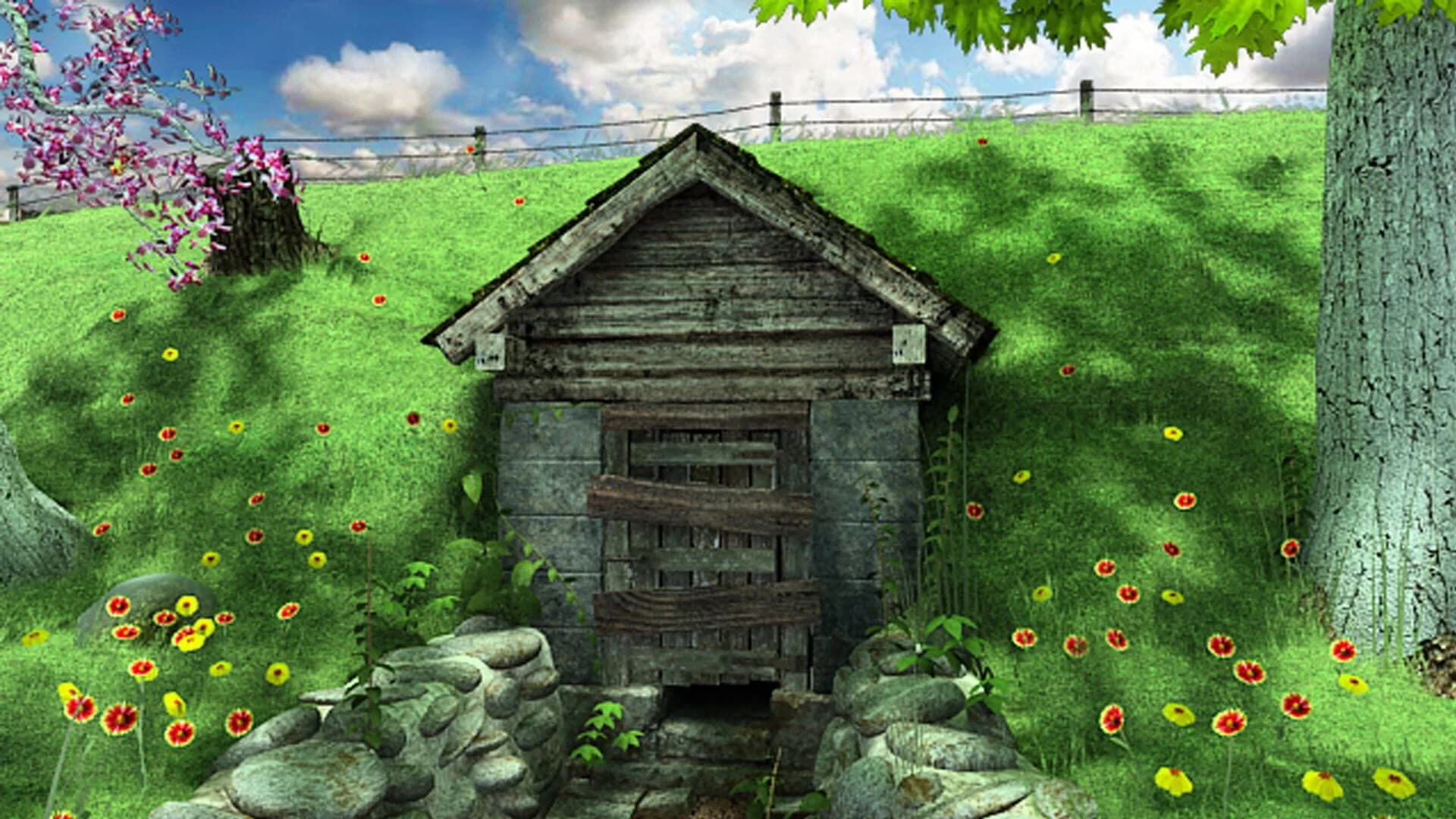 Nancy Drew: Trail of the Twister screenshot 2