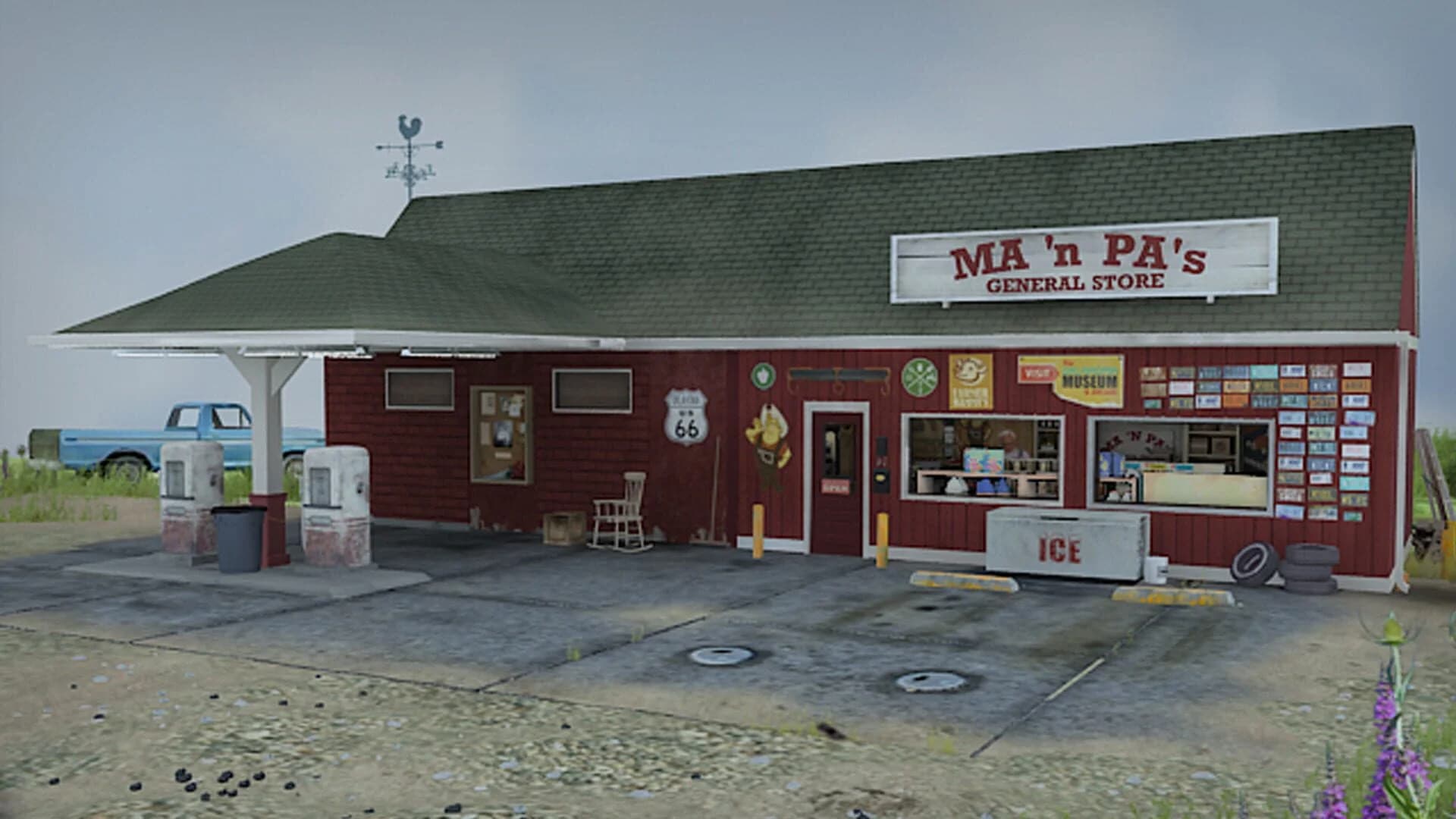 Nancy Drew: Trail of the Twister screenshot 1