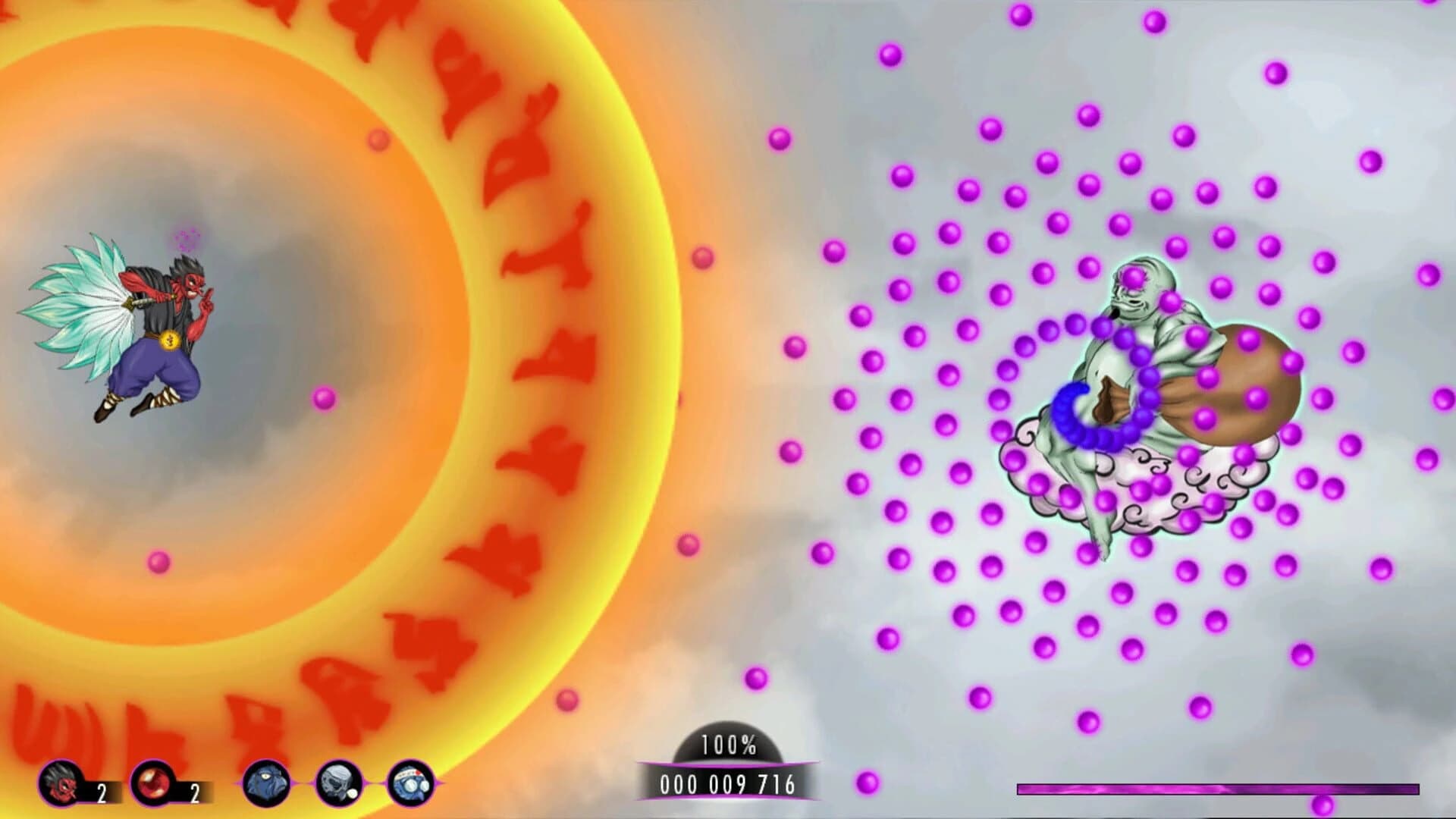 Nandeyanen!?: The 1st Sûtra screenshot 2
