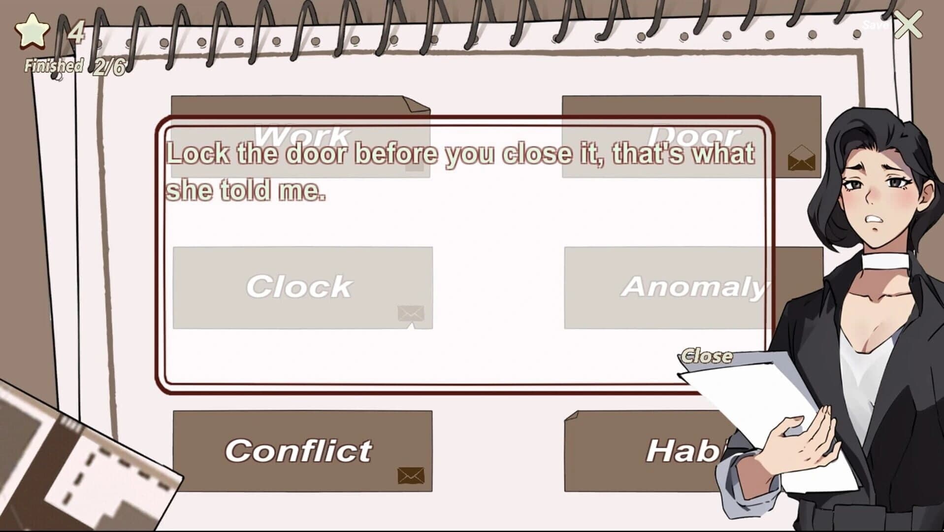 Nangong Detective Agency screenshot 2