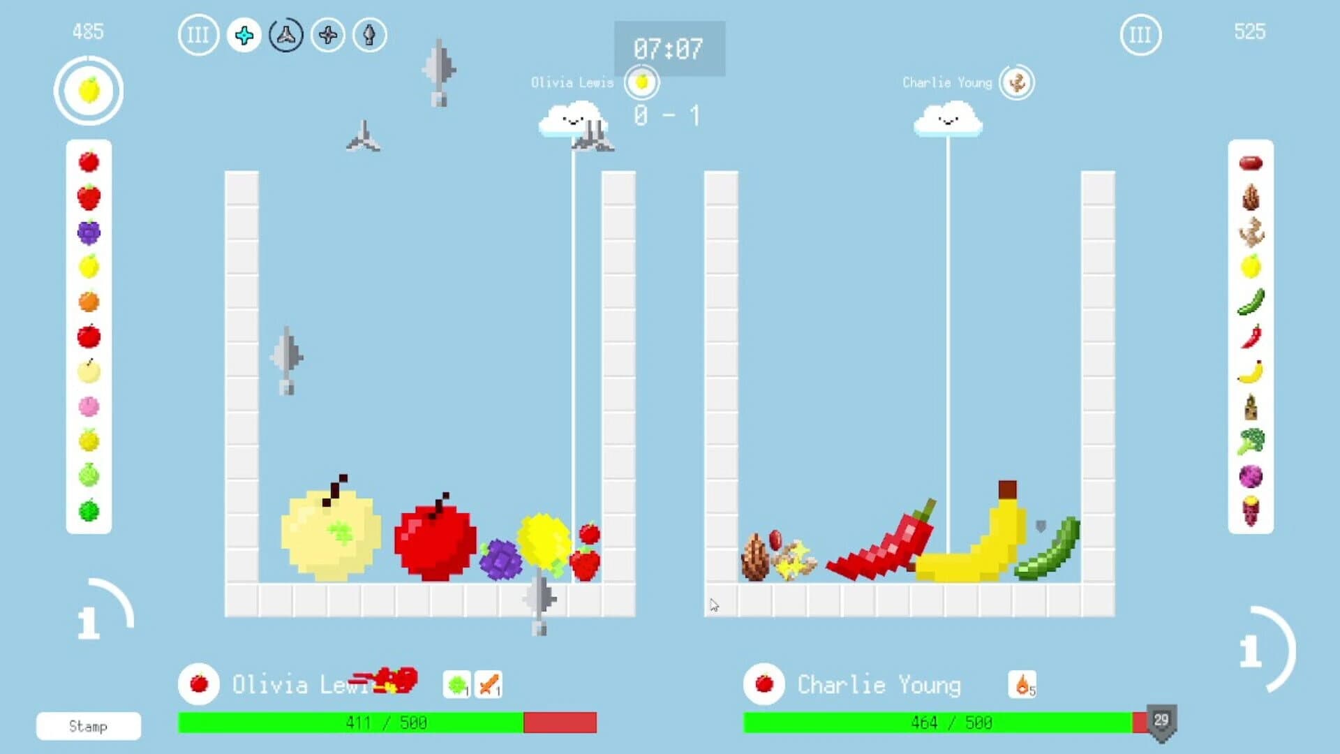 Nanika Game Online screenshot 2
