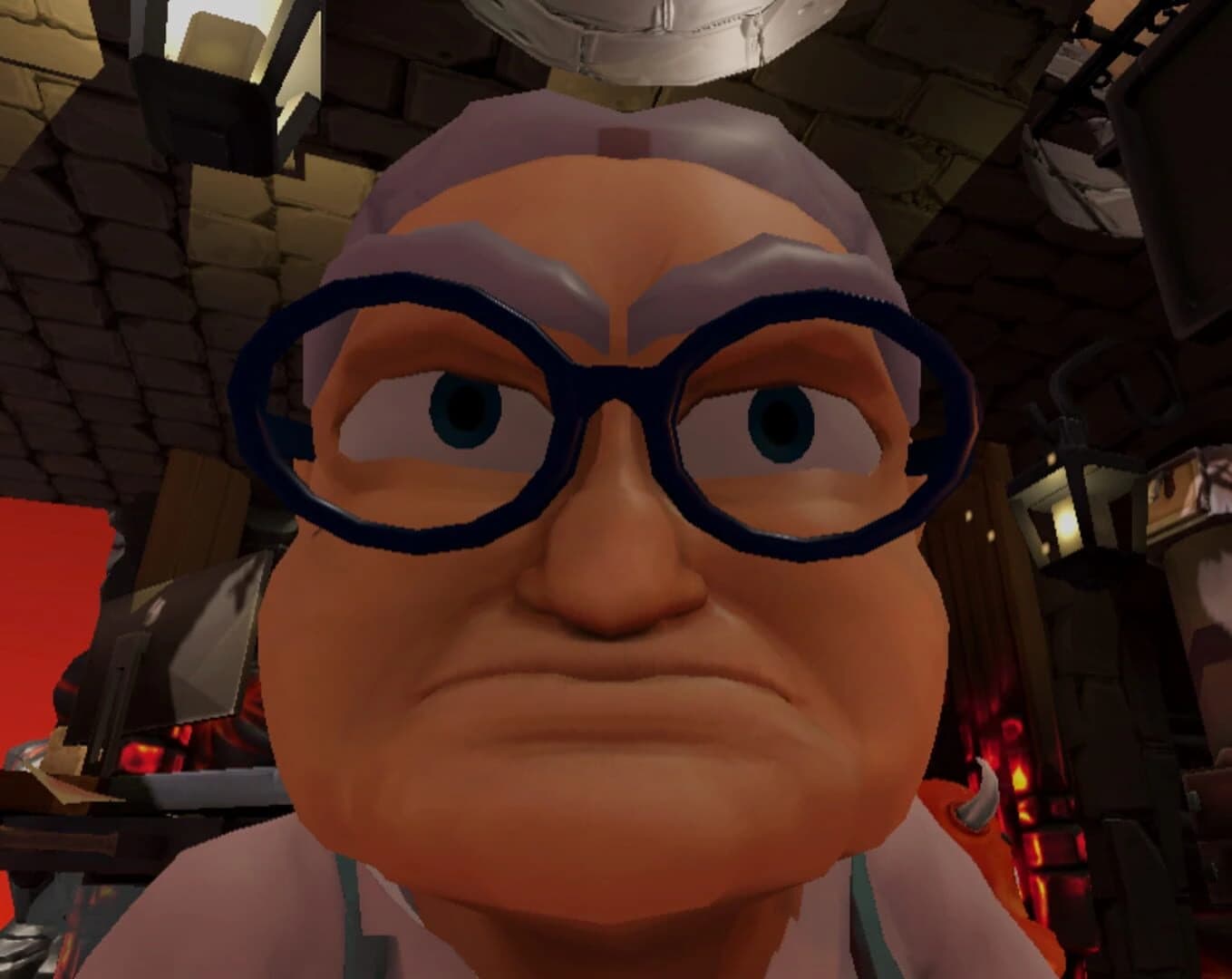 Nanny's Journey screenshot 1