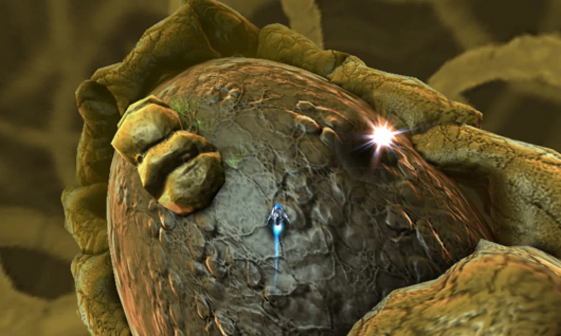 Nano Assault screenshot 3