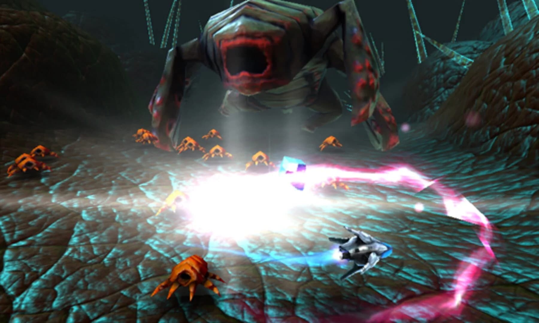 Nano Assault screenshot 4