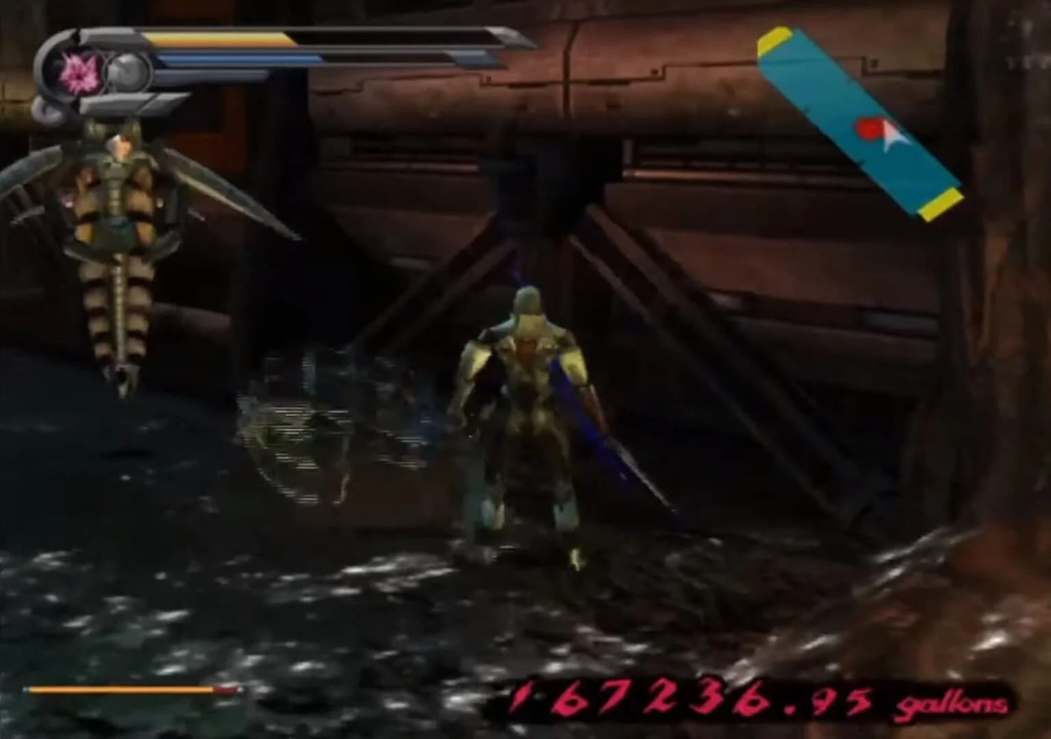 Nano Breaker screenshot 1