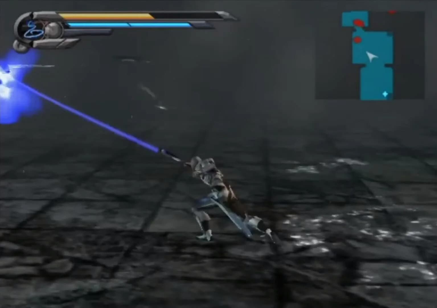 Nano Breaker screenshot 2