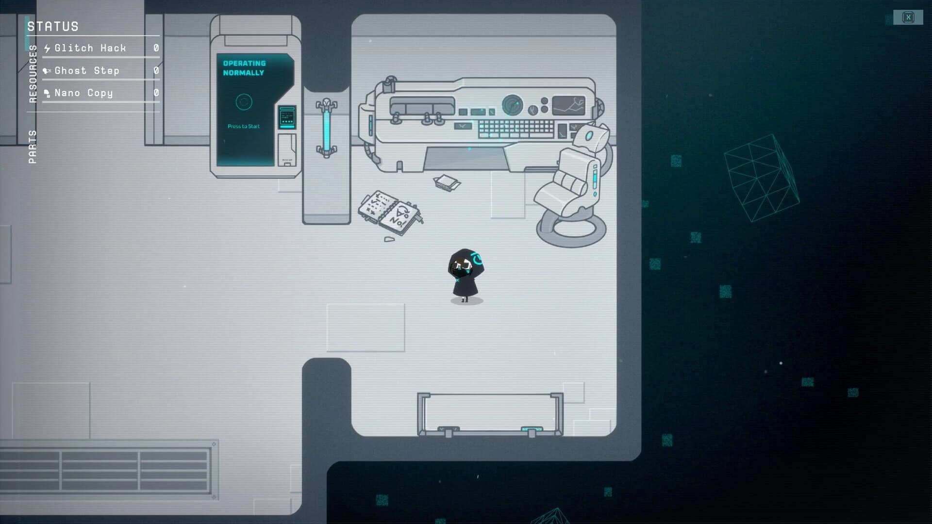 Nano Code:X screenshot 5