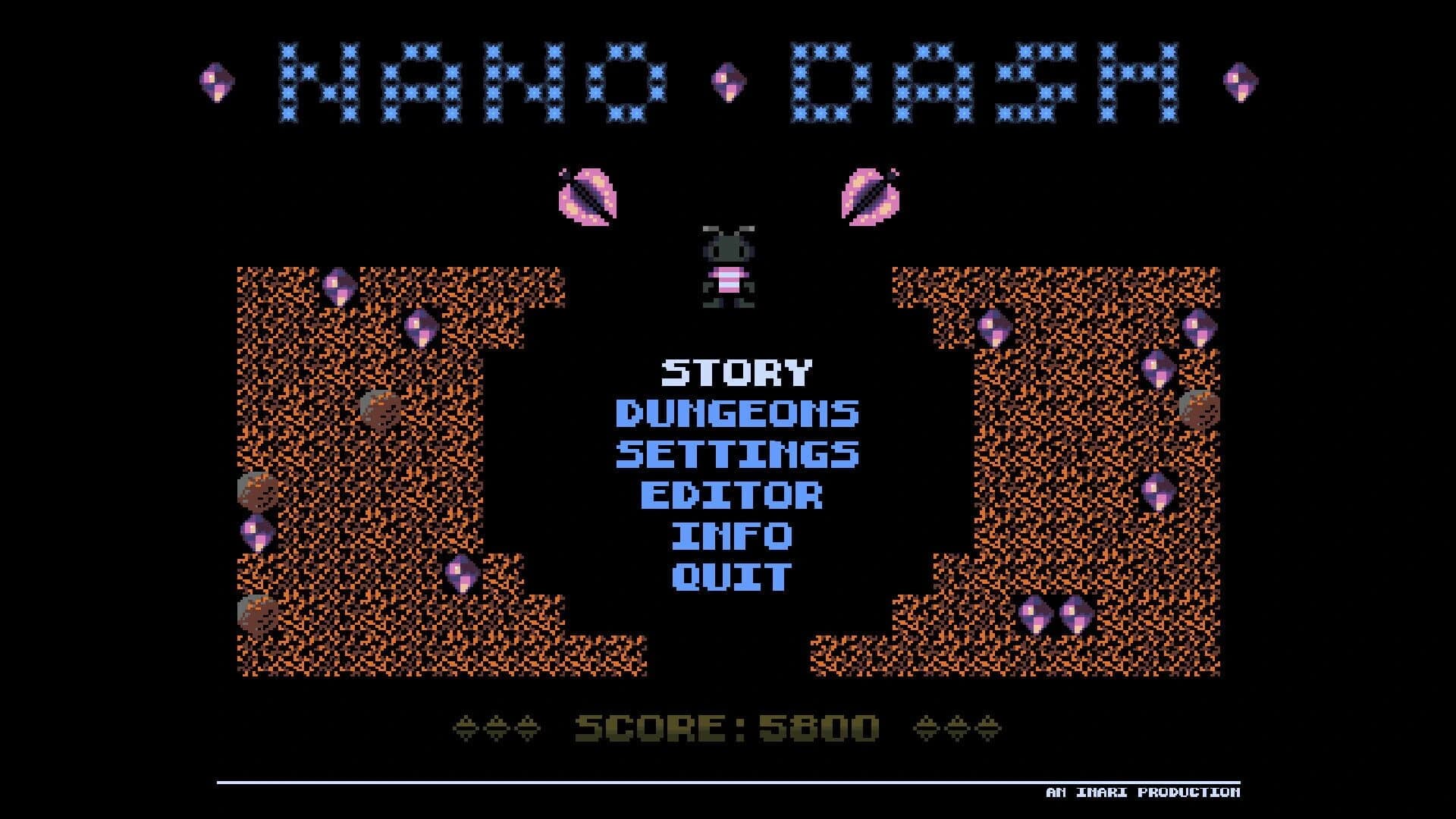Nano Dash screenshot 3