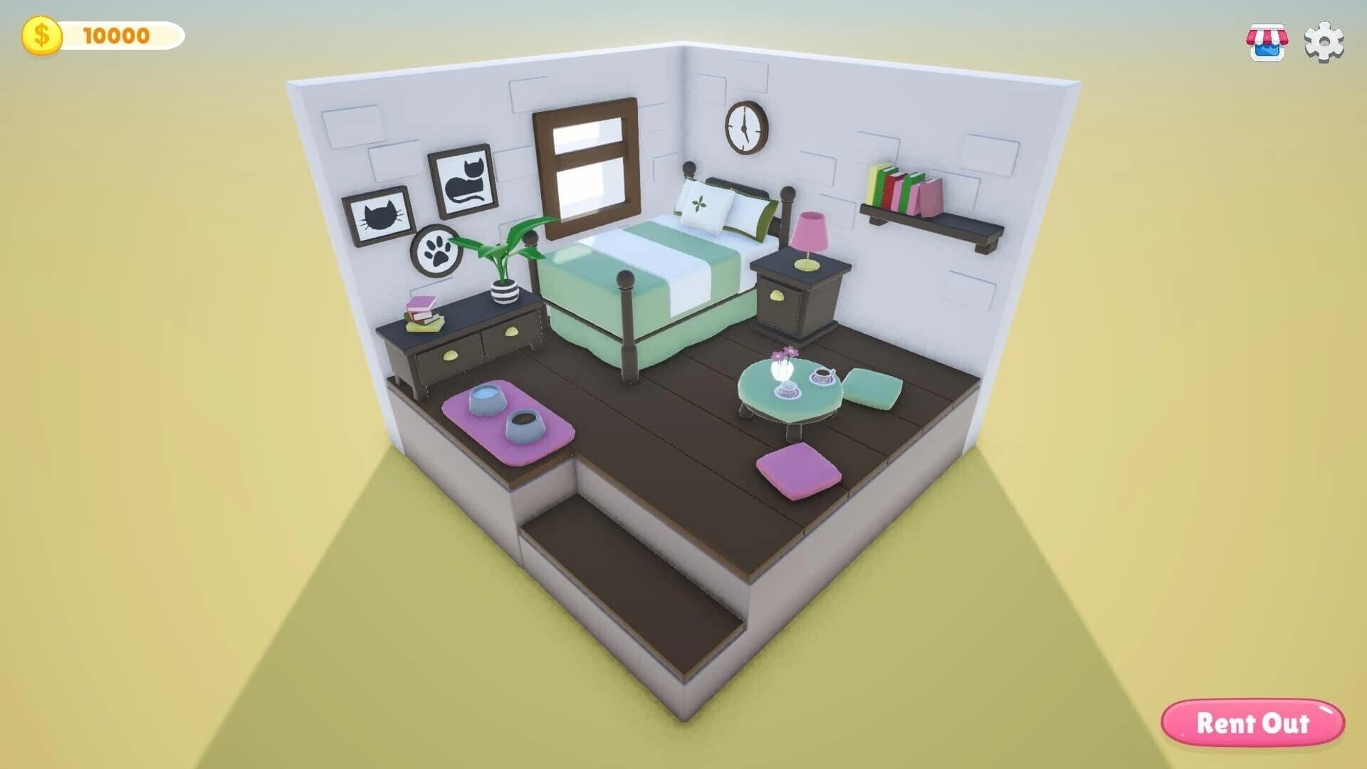 Nano Flat Owner screenshot 3