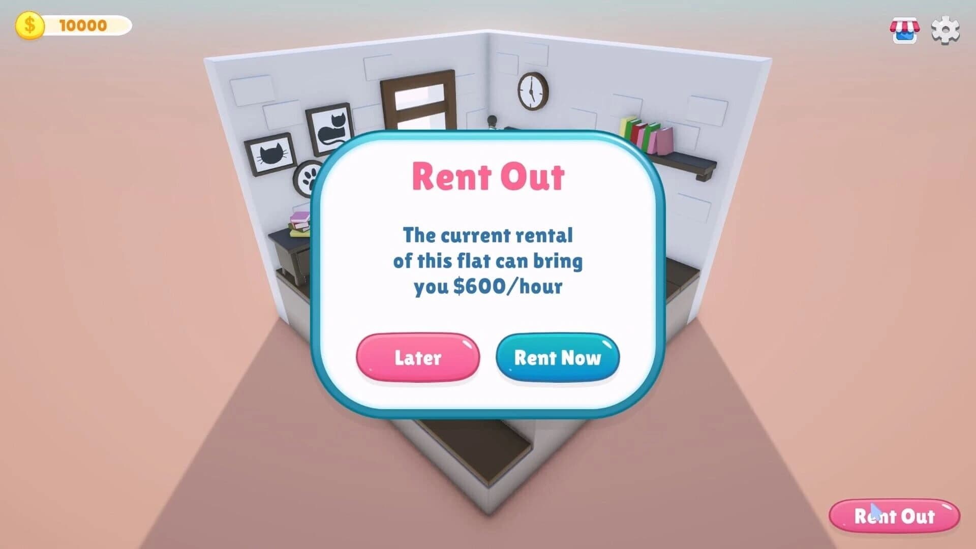 Nano Flat Owner screenshot 5