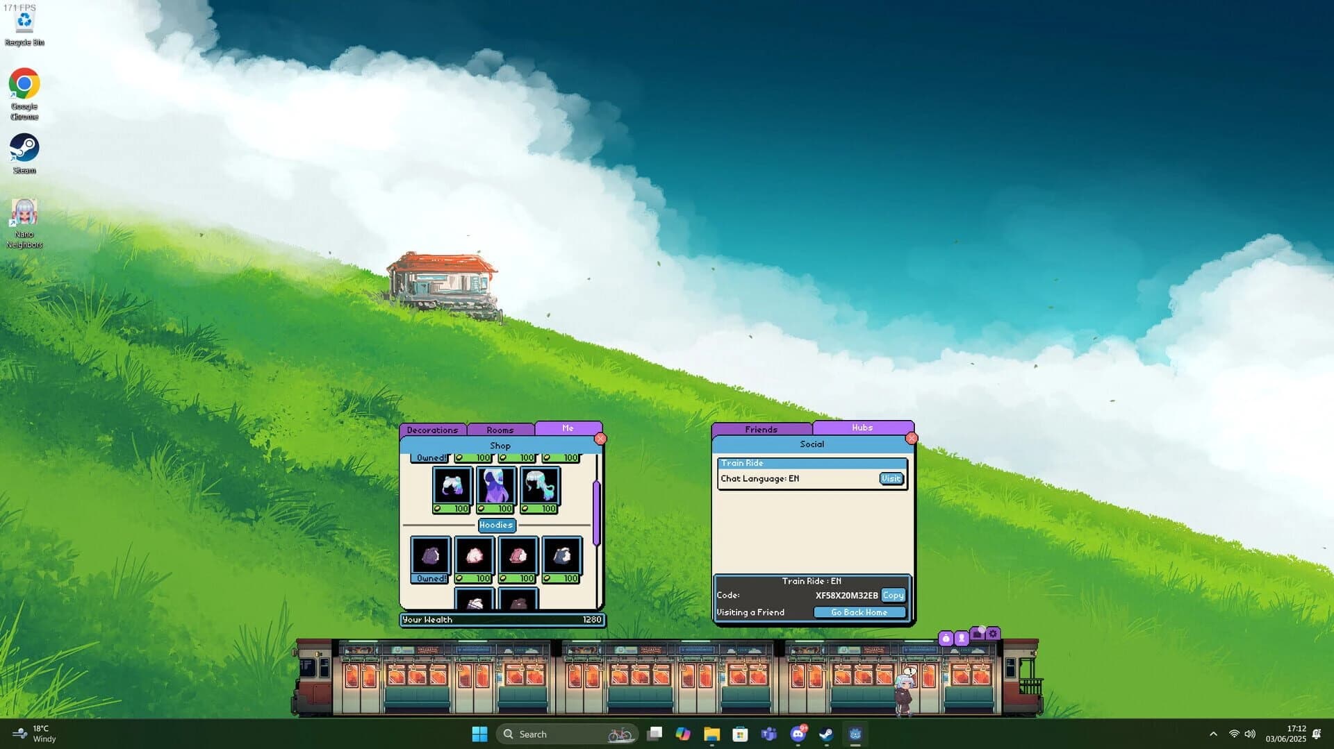 Nano Neighbors screenshot 5