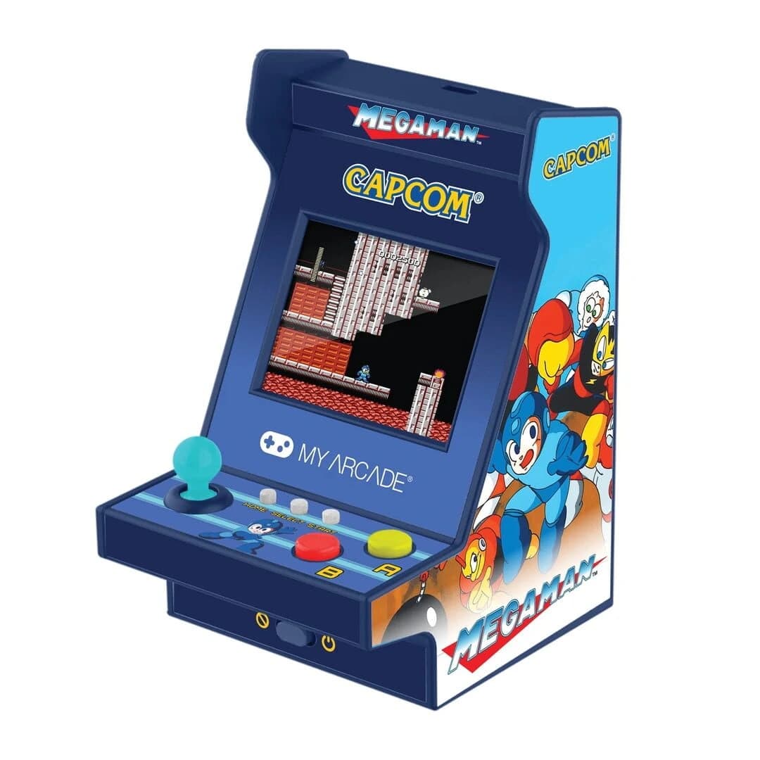 Nano Player Pro: Mega Man screenshot 1