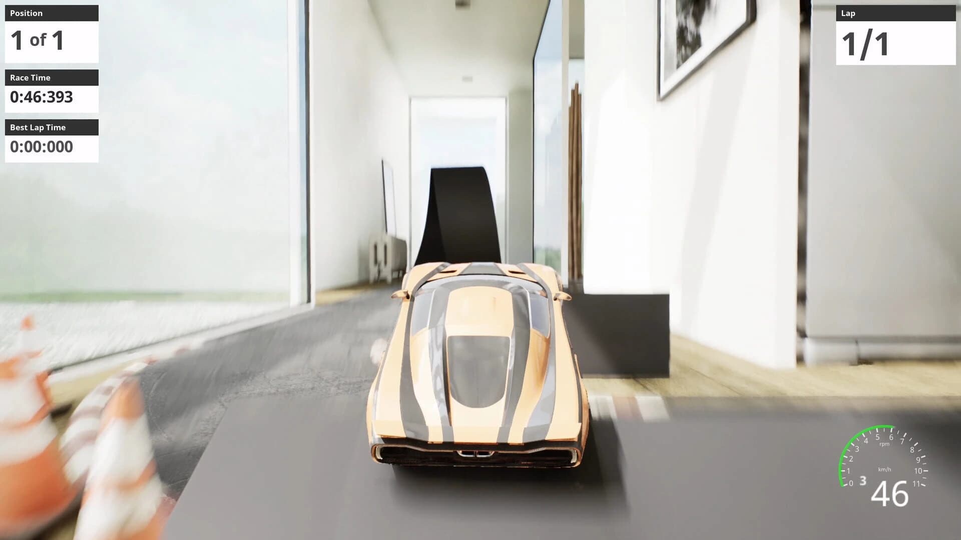 Nano Racing screenshot 5