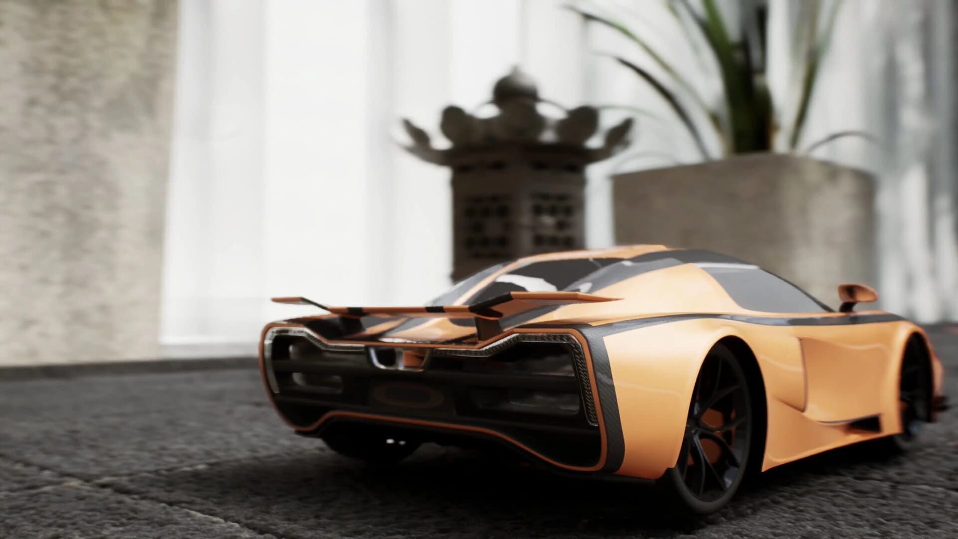 Nano Racing screenshot 3