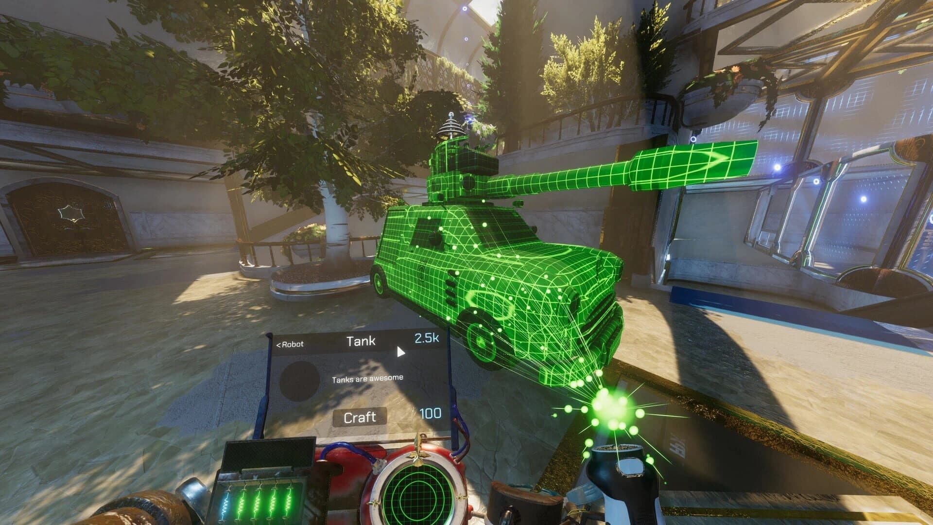 Nanobotic screenshot 4